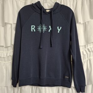 ROXY Navy Blue Hoodie